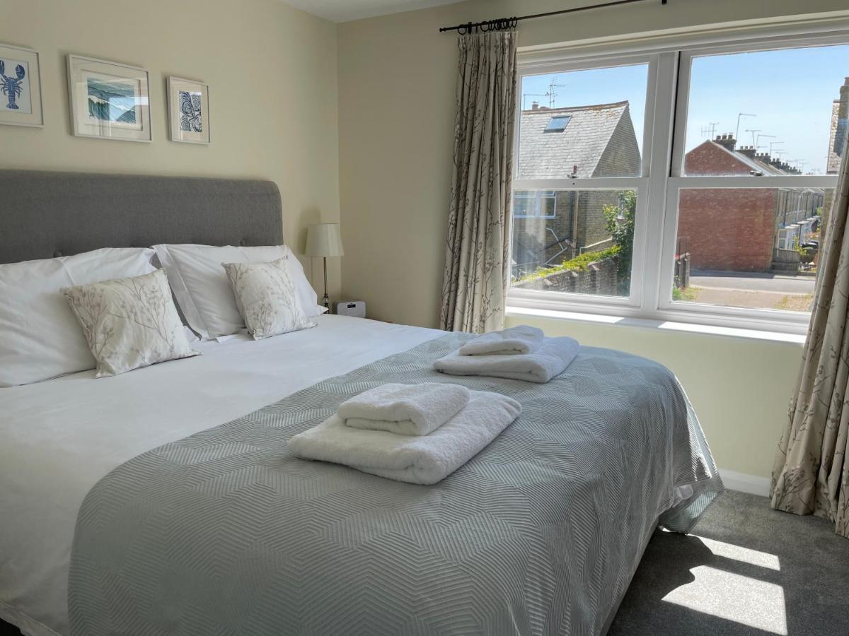 Courtyard House, With Parking And Patio Garden Villa Whitstable Eksteriør bilde