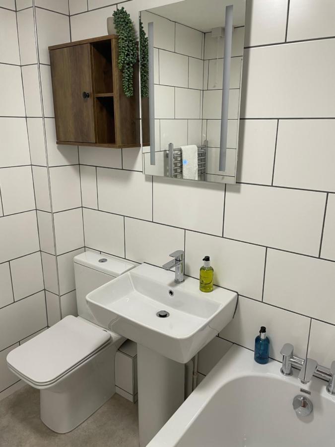 Courtyard House, With Parking And Patio Garden Villa Whitstable Eksteriør bilde